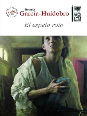 cover image of El espejo roto